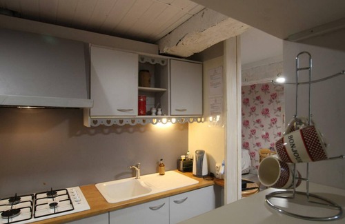 Ceaux Cottage | Chausey: Charming Rental Near Mont-Saint-Michel, Garden and Terrace