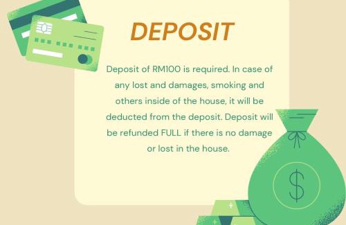 Pusat Komersil Lee Ling Apartment | Che Mon Homestay