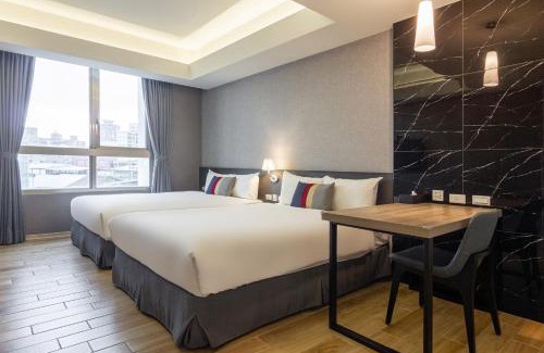 Luzhou Hotel | CHECK inn New Taipei LuZhou
