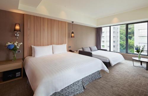 Neihu Hotel | CHECK inn SELECT Taipei NeiHu