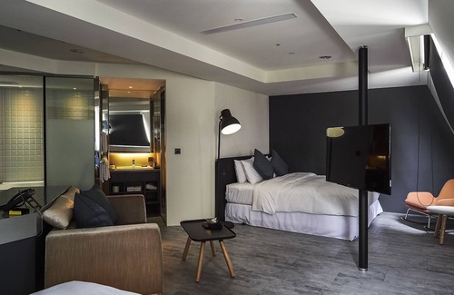 Xitun District Hotel | CHECK inn Taichung Liming