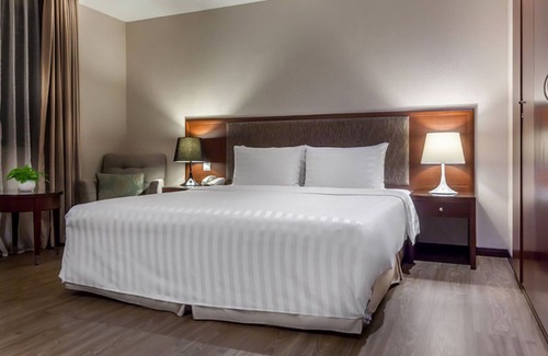 Neihu Hotel | CHECK inn Taipei Neihu