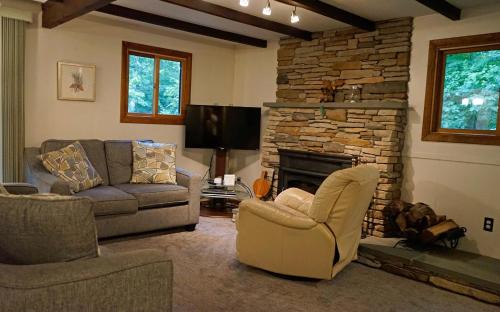 Moultonborough Ski Chalet | Cheerful Chalet