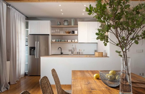 Ripenda Kosi Villa | Cheerful sea view villa Franka in a quiet location