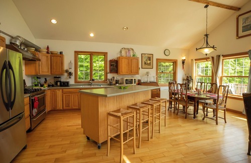 Richmond House | Cheever Hollow Farm an essential retreat central to Lenox and the Berkshires