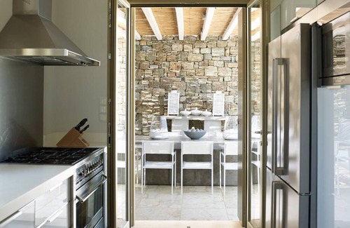 Psarou Villa | Chef included by Fantasia Villas: Absolute Paradise Villas