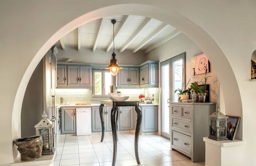 Xilokeratidi Villa | Chef included by Fantasia Villas: Elia Villas 21 bedrooms