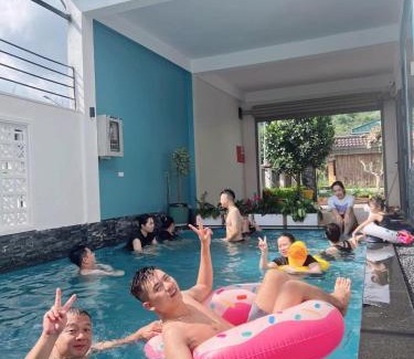 Moc Chau Villa | Chelsea Villa Moc Chau Venuestay