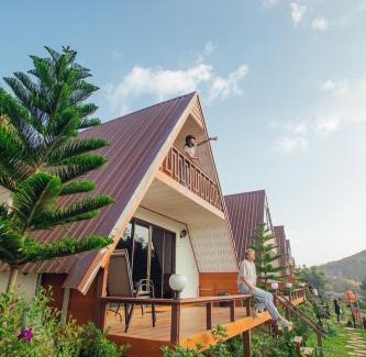 Mok Cham Pae Hotel | Chenfong Rakthai Resort-ไร่ชาเฉินฟงรีสอร์ท