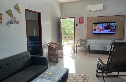 Sungkai House | Chengai homestay