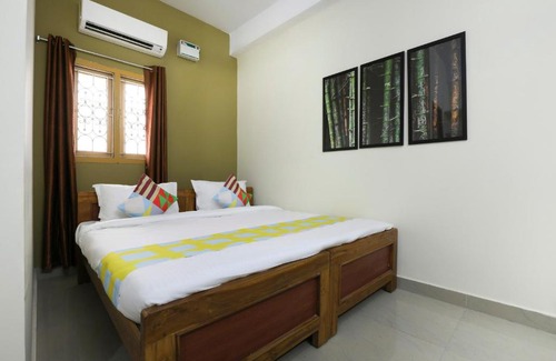 Nanganallur House | Chennai Airport Guest House