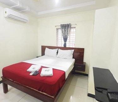 Rajahmundry Hotel | Chennakesava Grand