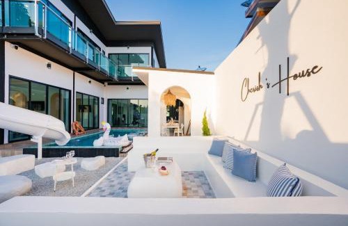 Bang Sare Villa | Cherish House Pool Villa