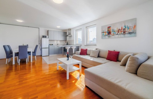 Zagreb Apartment | Cherry City Stay Apartment With Parking, Zagreb, Croatia