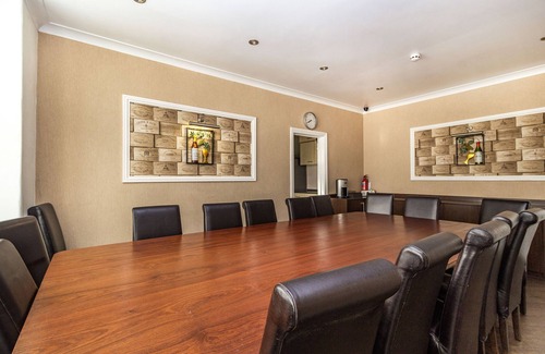 Blackpool Town Center Cottage | Cherry Tree House