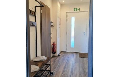 Rohren House | Cherry trees in blossom