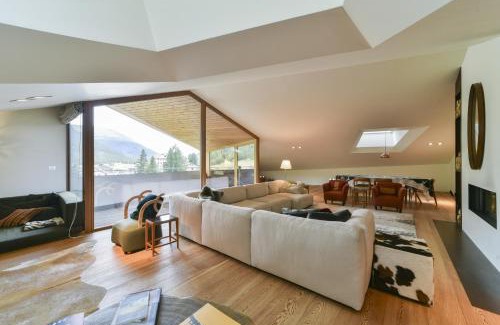 Zuoz Apartment | Chesa Arpiglia - Zuoz
