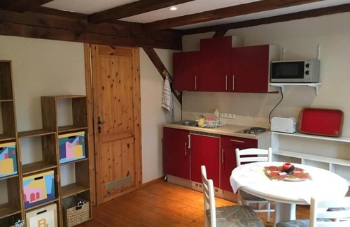 Ziethen Apartment | Chestnut view holiday flat