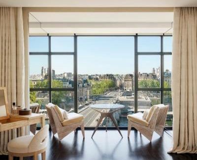 Paris City Center Hotel | Cheval Blanc Paris & Dior Spa Cheval Blanc Paris