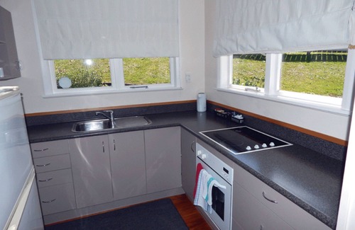 Woodhill Hotel | Cheviot Park Motor Lodge