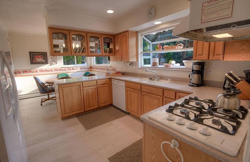 Round Hill Village House | Cheyenne Chalet 4 Bedroom Home by RedAwning