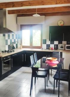 Le Montat Apartment | Chez Fanny - Les Tuileries - Gîte 1-4 pers. avec jardin privatif - proche Cahors
