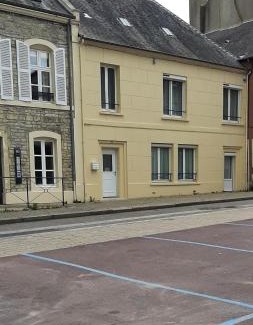 Carentan House | Chez Jeanne