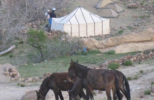 Siroua House | Chez L'habitant Brahim kanih