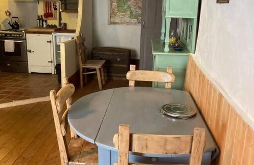 Barreme House | Chez mamie Nénette