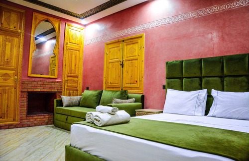 Tnine Ourika House | Chez Mamouchthka