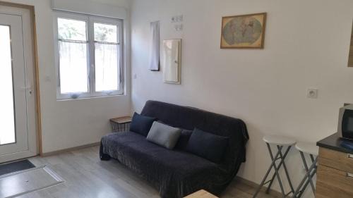 Brassac-les-Mines Apartment | Chez Martin - centre-ville