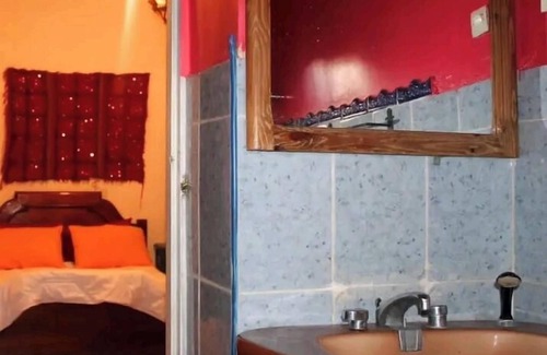 Telouet Cabin | Chez Mohamed Bennouri