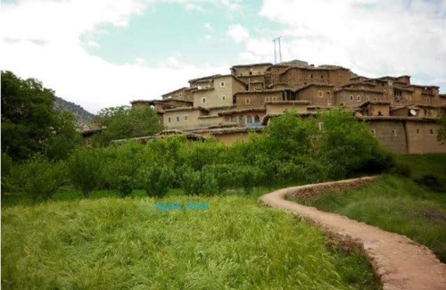 Telouet House | Chez Mohamed benour
