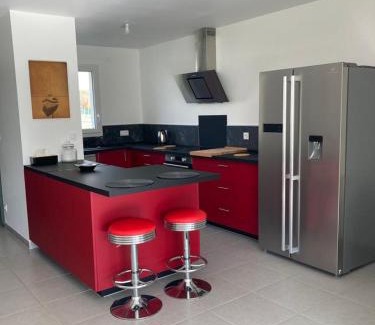 Les Essarts House | Chez Nana