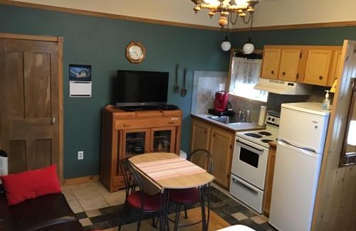 Roberval Apartment | Chez Odette, loft intime