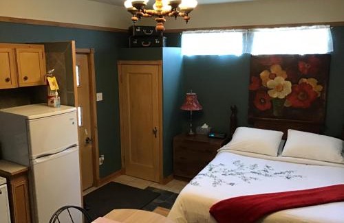 Roberval Apartment | Chez Odette, loft intime