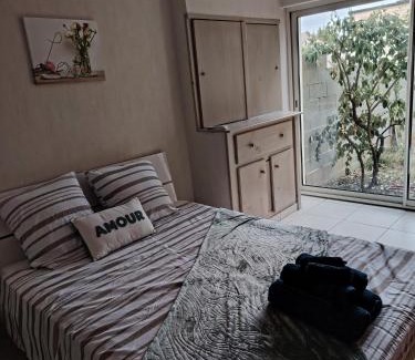 Saint-Maixent-l'Ecole Bed & Breakfast | Chez Pam et David