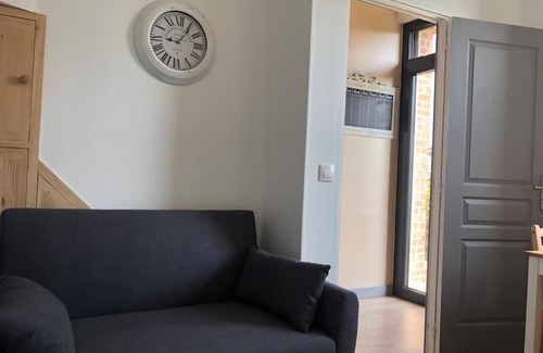 Le Tilleul House | CHEZ ROMY, MAISON AVEC PARKING ET JARDIN
