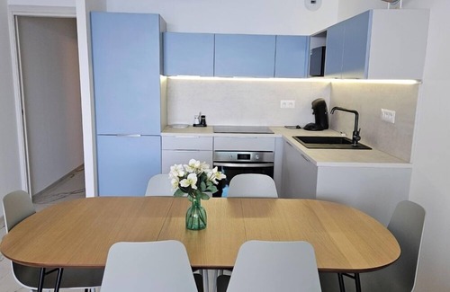 Ajaccio Apartment | Chez Vicky, Set against the maquis and facing the sea, enjoy an idyllic stay
