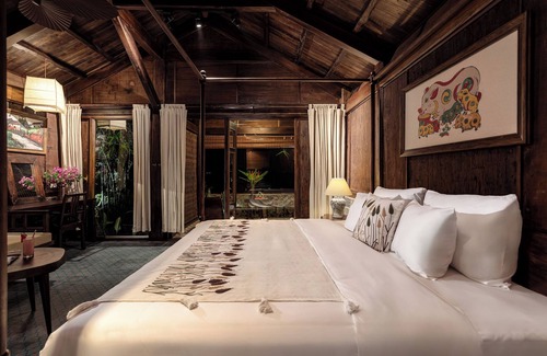 Ninh Binh Hotel | ChezCao Rice Field Ecolodge Ninh Binh