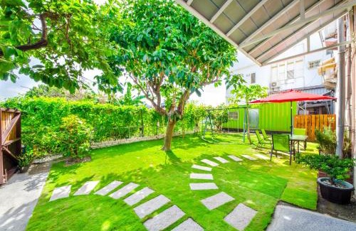 Taitung City Centre House | Chi's House B&B