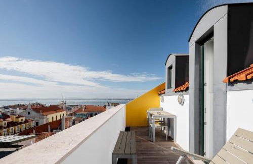 Sacramento Apartment | Chiado Trindade Apartments | Lisbon Best Apartments