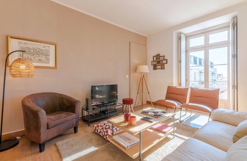 Sacramento Apartment | Chiado trindade I+II