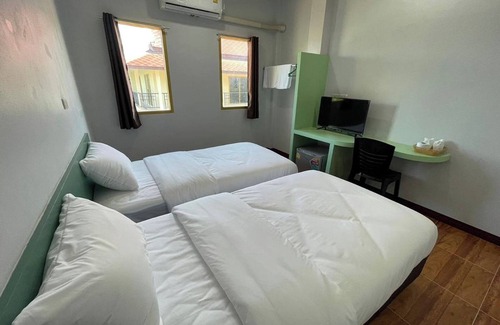 Chiang Kham Hotel | Chiang Kham Ruk Khun Hotel