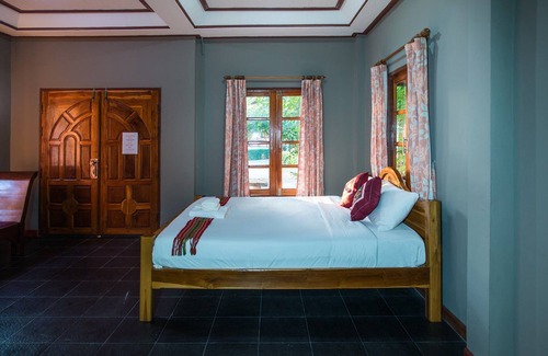 Chiang Kham Hotel | Chiang Kham Tilue Resort