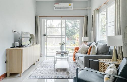 Pa Daet House | Chiang Mai Jasmine Cottage