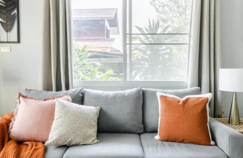 Pa Daet House | Chiang Mai Jasmine Cottage