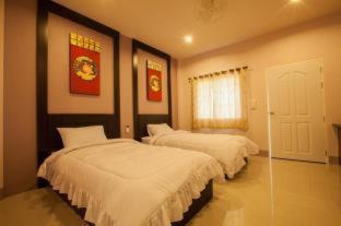 Chiang Kham Hotel | Chiangkham Grand Villa - SHA Certified