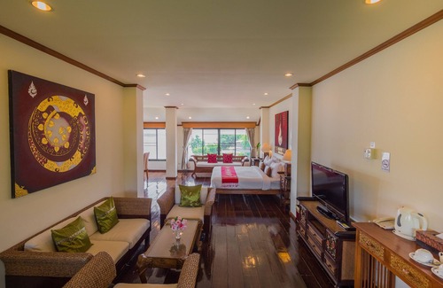 Chiang Khan Hotel | Chiangkhan River Mountain Resort