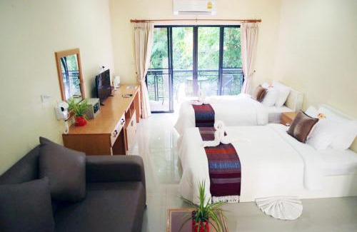 Nang Lae Hotel | ChiangRai Lake Hill